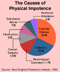 The Causes of Physical Impotence